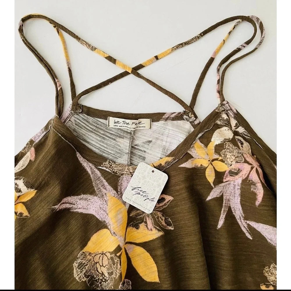 Free People nwt good